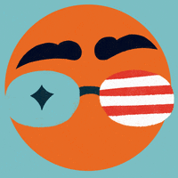 Election Day GIF by Lo Harris