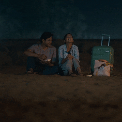 Dating Couples GIF by Amazon MX Player