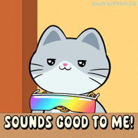 Lets Go Yes GIF by Silly Kitties