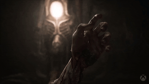 Game Examine GIF by Xbox