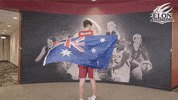 College Athletics Sport GIF by Elon Phoenix