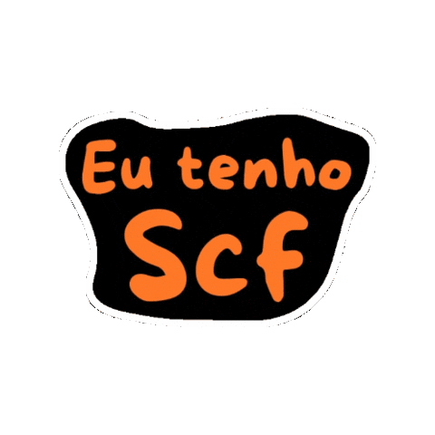 Scf Sticker by zbrarara