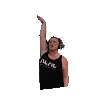 Dance Silentdisco Sticker by nolightsnolycra