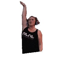 Dancinginthedark Happy Dance Sticker by nolightsnolycra