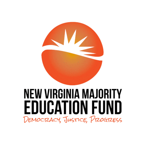 NewVAMajority giphygifmaker justice progress democracy Sticker