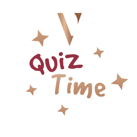 eleveeofficial time quiz alam sutera quiz time Sticker