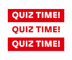 Quiz Time Sticker by Henkel