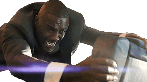 Priyankachopra Idriselba Sticker by Amazon Prime Video