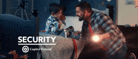 Kids Family GIF by CapFed®