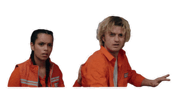 Confused Joe Keery Sticker by STUDIOCANAL