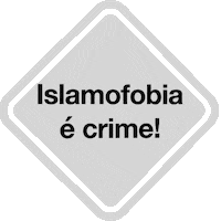 Islamophobia Islamismo Sticker