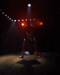 Badgers Basketball GIF by Wisconsin Badgers