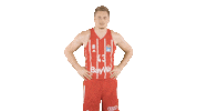 Fc Bayern Bbl Sticker by FC Bayern Basketball