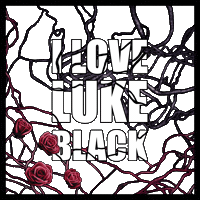 Rose Love Sticker