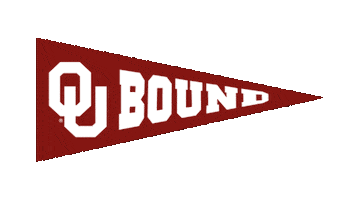 boomer sooners Sticker by University of Oklahoma