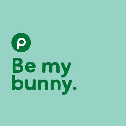 Easter Sunday Hop GIF by Publix