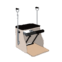 Reformer Mix It Up Sticker by Boom Pilates