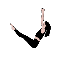 Reformer Mix It Up Sticker by Boom Pilates