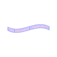 reveusecreative creative dreamer community over competition creative community Sticker