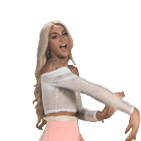 pabllo vittar gay Sticker by Sony Music Brasil