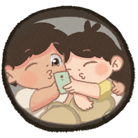 Art Click GIF by Cosytales