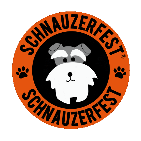 Schnauzerfest giphyupload schnauzer schnauzers schnauzerfest Sticker