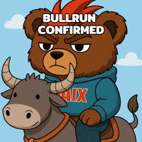 Bear Blockchain GIF by TOY