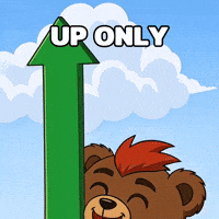 Sky Is The Limit GIF by TOY