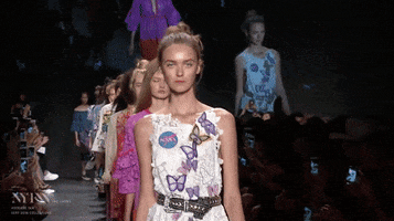 new york fashion week 2016 GIF by NYFW: The Shows