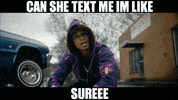 girlfriend GIF by Kap G