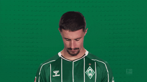 Werder Bremen GIF by Bundesliga