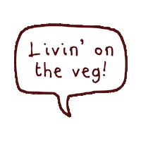 Veggies Living Sticker by Ella's Kitchen