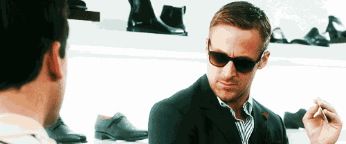 ryan gosling wtf GIF