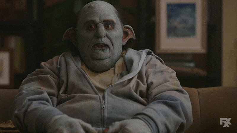 Fx Networks Animation GIF by Cake FX