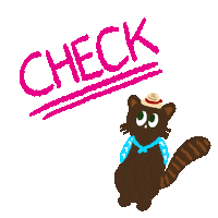 studiofnc cat 猫 bucha ぶーちゃ Sticker