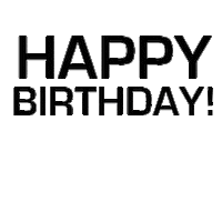 celebrate happy birthday Sticker by Sunergos Coffee