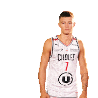 Sport Yes Sticker by Cholet Basket