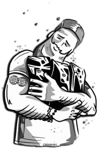 Sticker by Atlas Coffee