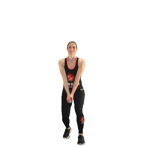 zumba sync Sticker by Diana Serena