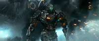 age of extinction transformers GIF