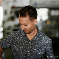 Eatingpopcorn Popcorn GIF by Studio Voisier