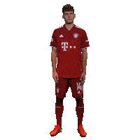 fcbayerncampus football soccer good fussball Sticker