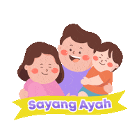 Hariayah Sticker