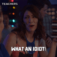 GIF by Teachers on TV Land