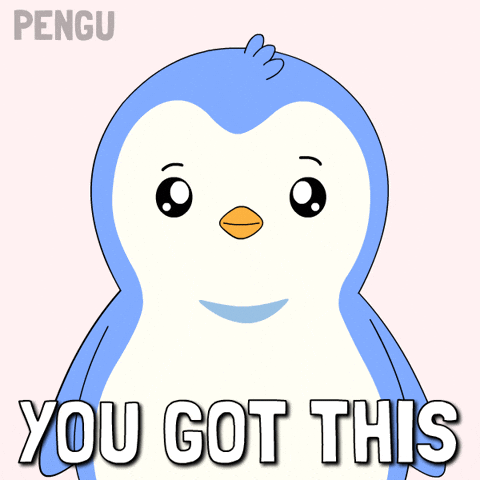 Happy I Love You GIF by Pudgy Penguins
