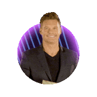 Ryan Seacrest Sticker by American Idol
