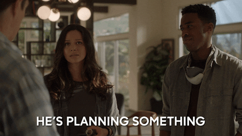 Confused The Rookie GIF by ABC Network