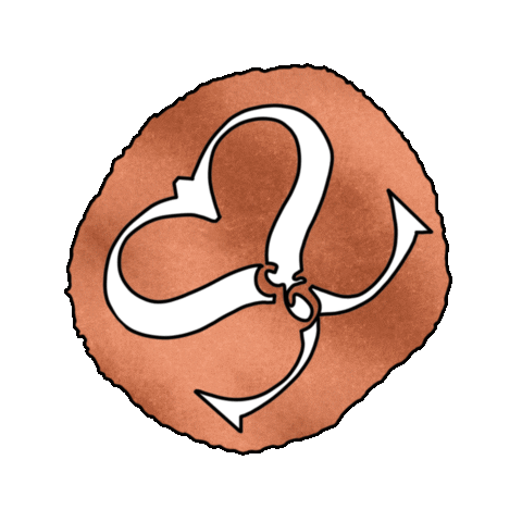 Taylorwalden Sticker by Simple & Sentimental