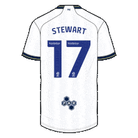 Stewart Pne Sticker by Preston North End