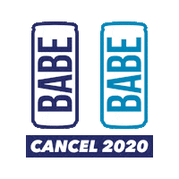 Cheers Wine Sticker by BABE Wines